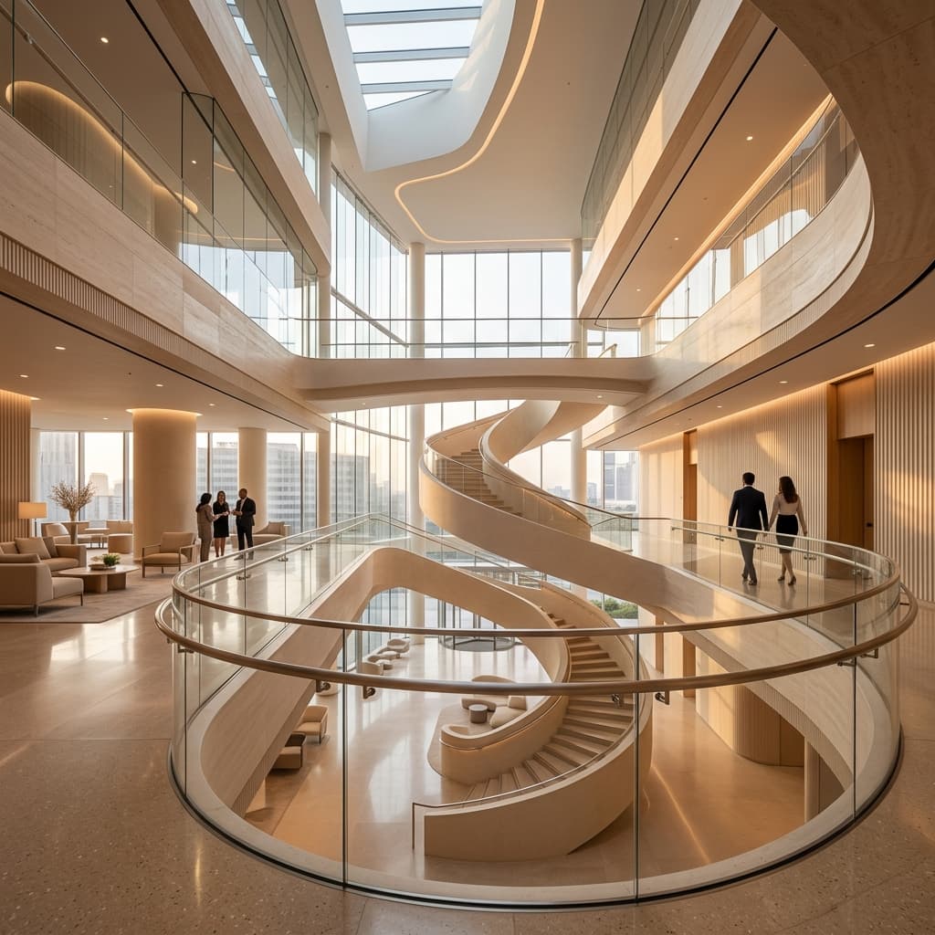 Modern office